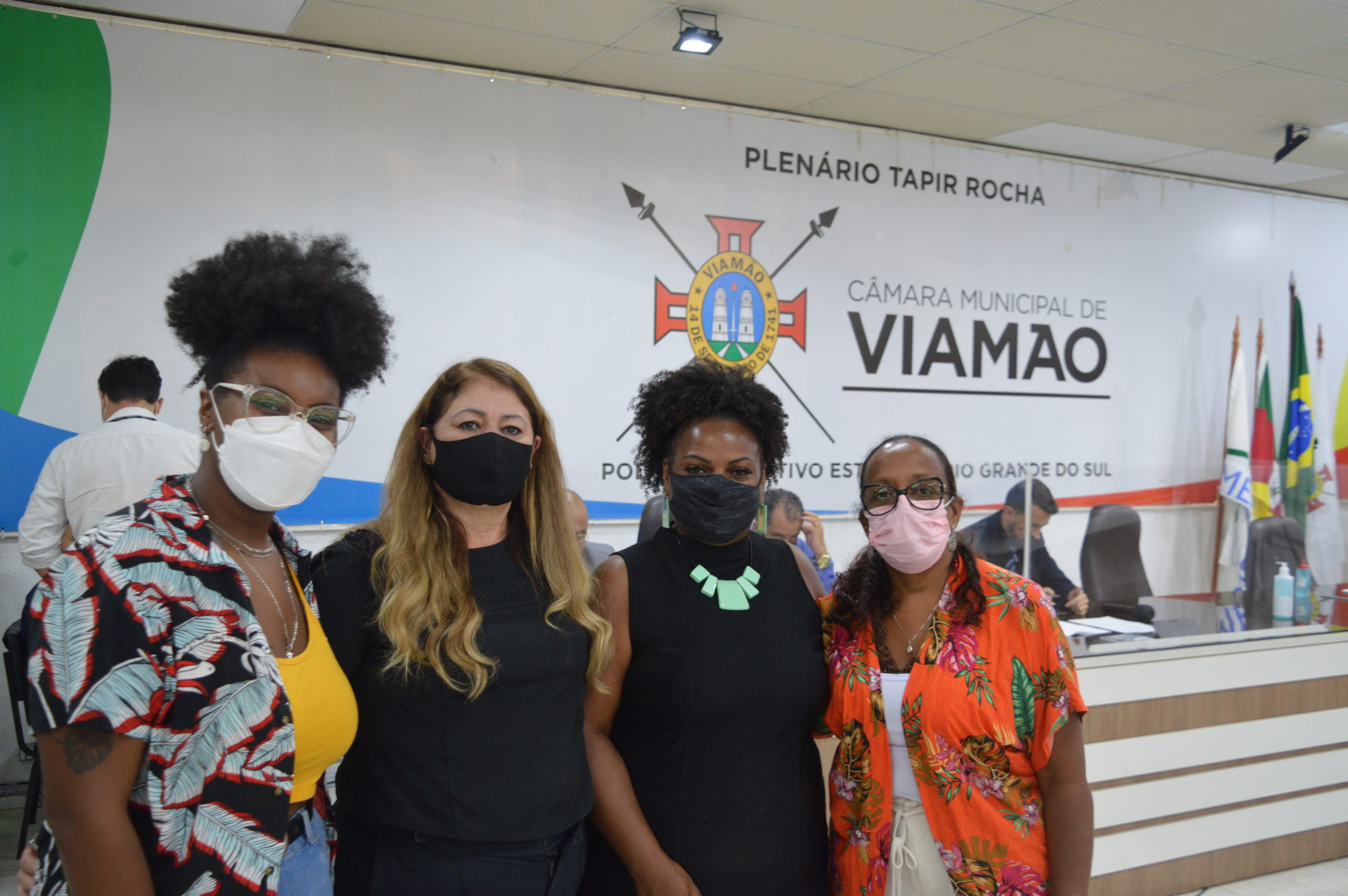 Vereadoras da CMV enfatizam a importância dos 90 anos da conquista do direito ao voto feminino no Brasil